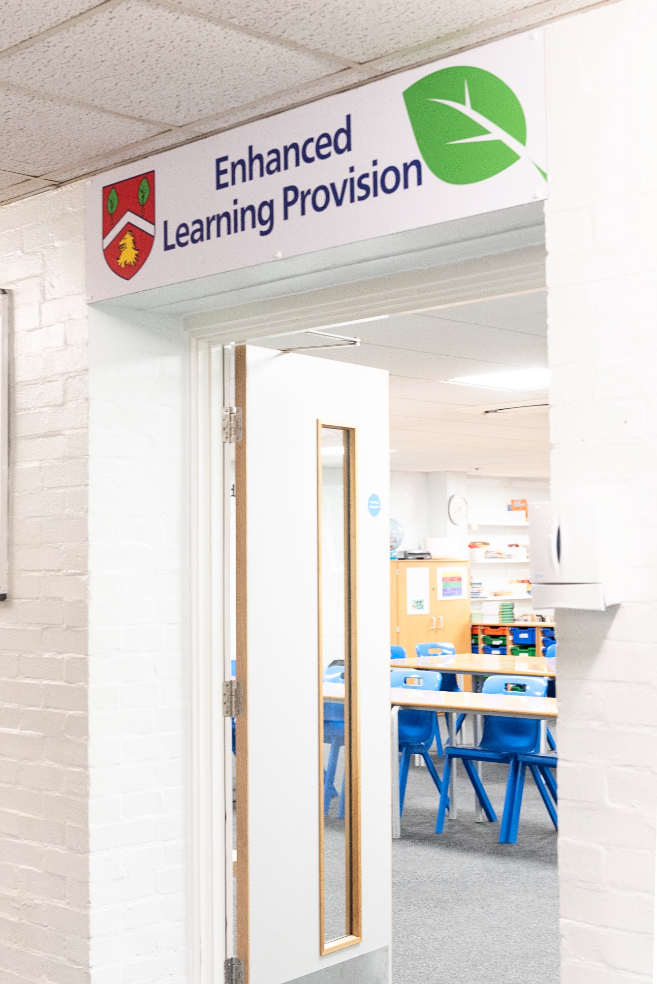 The front of our ELP.