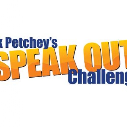 Jack Petchey Speak Out logo
