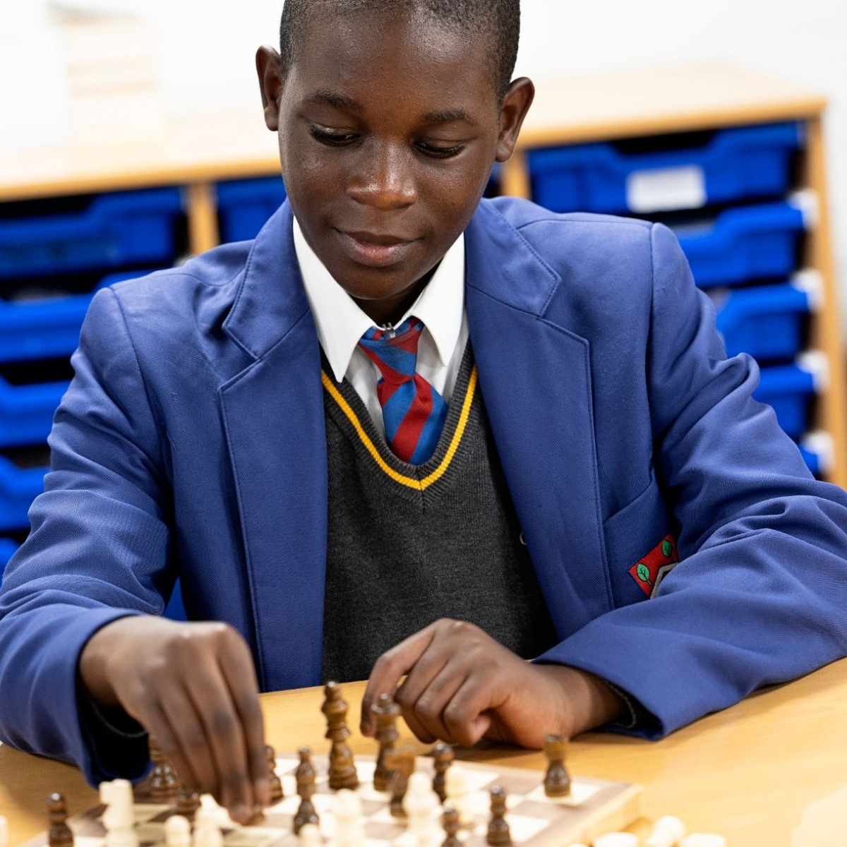 Year 5 Enhanced Learning Provision (ELP) Open Morning Orchard Park