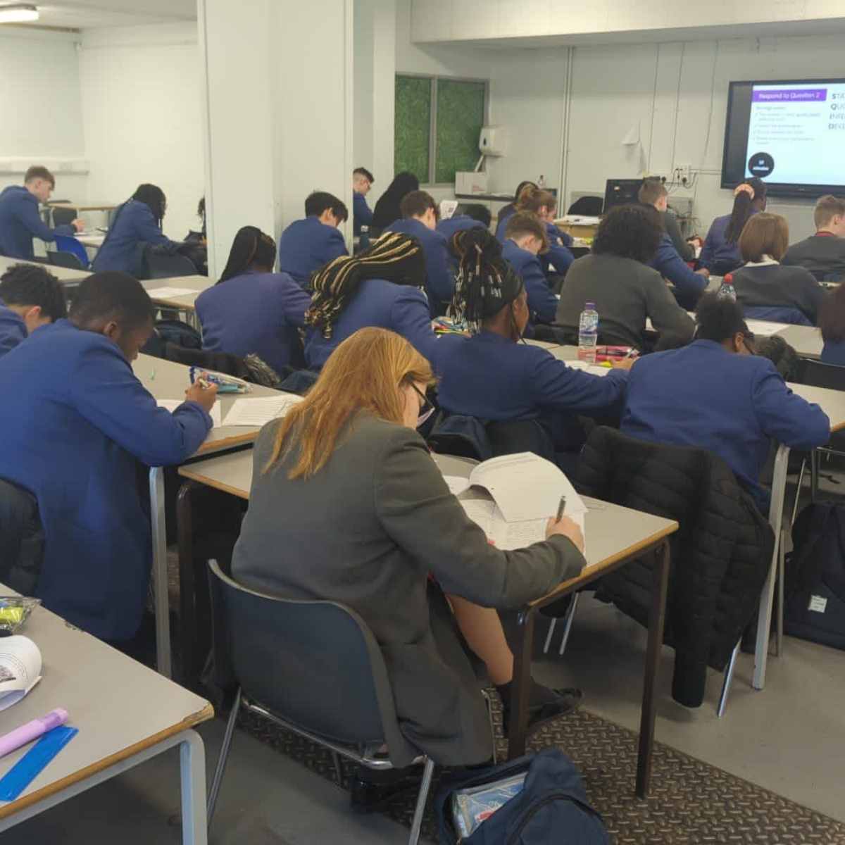 Much to celebrate Orchard Park High School